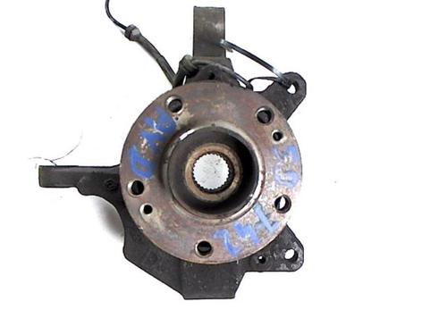 Used Right front steering knuckle RENAULT LAGUNA II (BG0/1_) 1.9 dCi (BG08, BG0G) (120 hp) 20404326