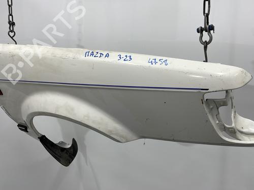 Right front fenders MAZDA 323 III Hatchback (BF) 1.7 D (BF7S) | BP29419891C42 