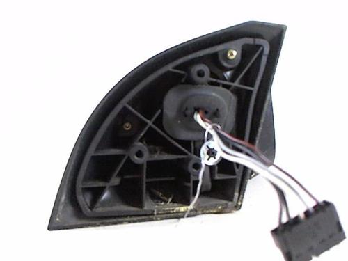 Right mirror MERCEDES-BENZ A-CLASS (W168) A 160 (168.033, 168.133) | BP20427011C27 