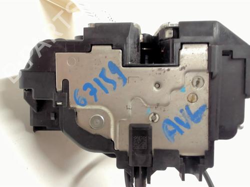 Front left lock NISSAN MICRA III (K12) 1.2 16V | BP20469852C98 