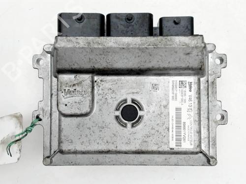Used Engine control unit (ECU) PEUGEOT 108 1.2 (82 hp) 33131341