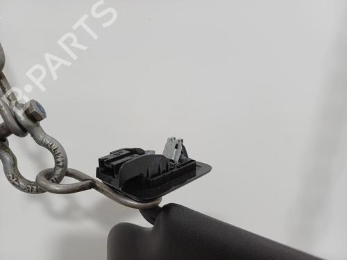 Right sun visor OPEL CORSA F (P2JO) 1.2 (68) | BP37589664I2 - Image 4