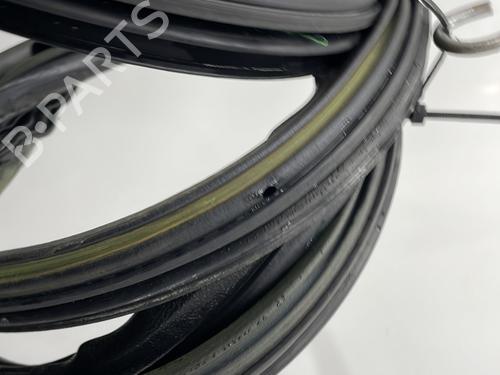 Rubber door seal PEUGEOT 3008 I MPV (0U_) 1.6 HDi | BP29256920C142