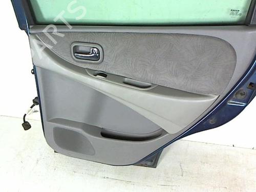 Right rear door NISSAN ALMERA TINO (V10) 2.2 dCi | BP20454996C5 