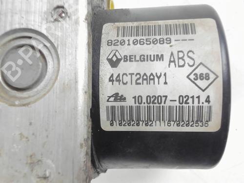 Used ABS pump ABS pump RENAULT TWINGO II (CN0_) [2007-2026] 25265513 25265513