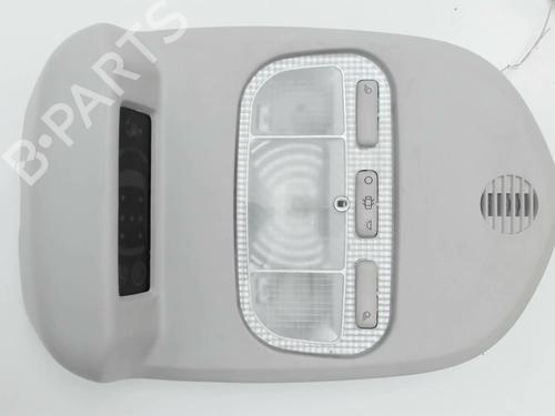 Interior roof light PEUGEOT 3008 I MPV (0U_) 1.6 HDi | BP20392962I8 