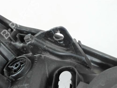 Left headlight RENAULT LAGUNA III (BT0/1) 2.0 dCi (BT01, BT08, BT09, BT0E, BT0K, BT12, BT1C, BT1D,... | BP29375035C28 