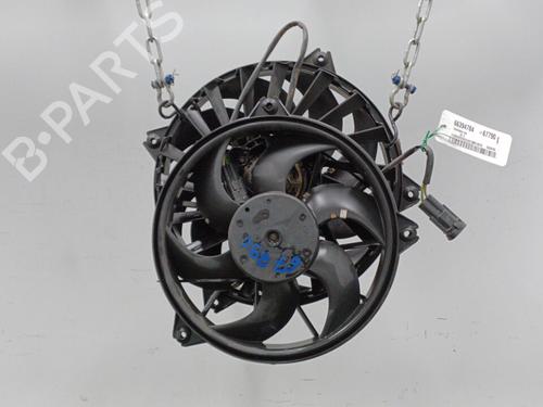 Used Radiator fan Radiator fan CITROËN C8 (EA_, EB_) 2.0 HDi (107 hp) 21206767 21206767