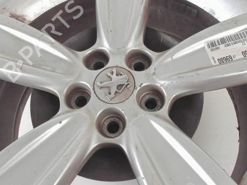 Rim PEUGEOT 4007 (VU_, VV_) 2.2 HDi | BP20428715C45 