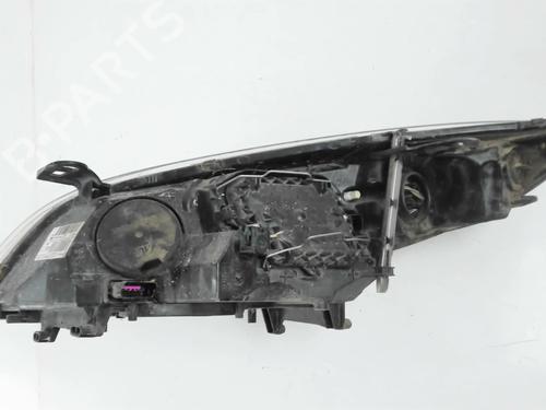 Right headlight RENAULT MEGANE III Grandtour (KZ0/1) 1.5 dCi | BP25222152C29 