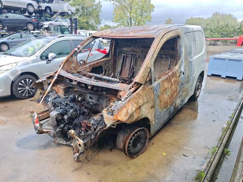 Used Parts CITROËN BERLINGO Box Body/MPV (K9) 1.6 BlueHDi 100 (99 hp) 4394488