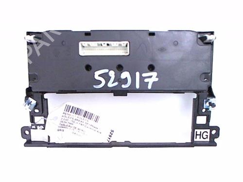 Climate control RENAULT KOLEOS I (HY_) 2.0 dCi 4x4 (HY0K) | BP20461152I5 