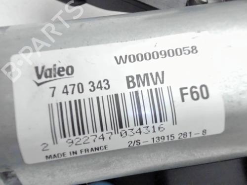 Used Rear wiper motor Rear wiper motor MINI MINI CLUBMAN (F54) [2014-2026] 40612217 40612217