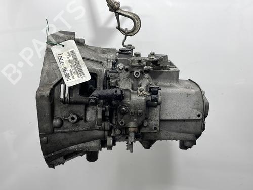 Used Gearbox Gearbox PEUGEOT 508 SW I (8E_) 1.6 BlueHDi 120 (120 hp) 28525421 28525421