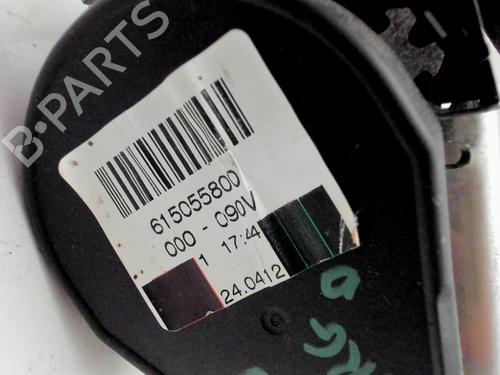 Sikkerhedssele bag venstre Sikkerhedssele bag venstre VW CC B7 (358) 1.8 TSI (160 hp) 33894861 33894861