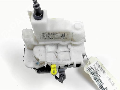 Used Front right lock FIAT PANDA (169_) 1.2 (169AXF2A, 169AXF1A) (69 hp) 20424741