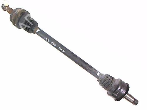Used Right rear driveshaft MERCEDES-BENZ C-CLASS (W204) C 200 CDI (204.007, 204.006) (136 hp) 20414288