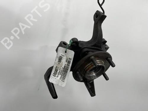 Used Right front steering knuckle Right front steering knuckle CHRYSLER VOYAGER / GRAND VOYAGER III (GS_, NS_) 2.4 i (151 hp) 21207455 21207455