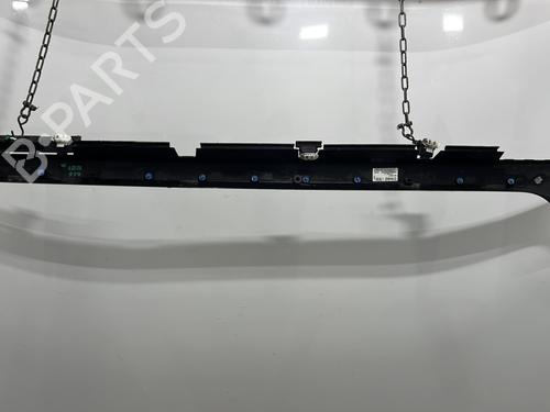 Left sideskirt CITROËN C3 III (SX) 1.2 PureTech 82 | BP32363611C115