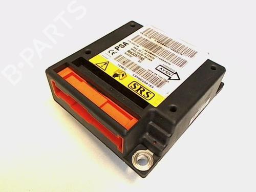 ECU airbags CITROËN C2 (JM_) 1.1 | BP20432837M53 