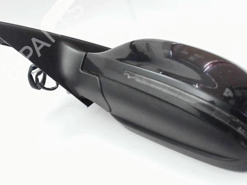 Left mirror AUDI A4 B8 (8K2) 2.0 TDI | BP20393416C26 