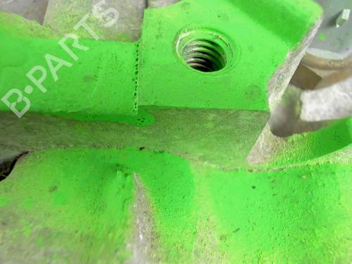 Gearbox PEUGEOT 206 Hatchback (2A/C) 1.1 i | BP20398745M3 