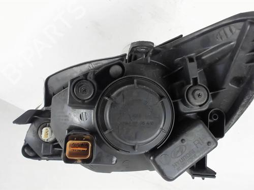 Right headlight HYUNDAI GETZ (TB) 1.1 | BP20466042C29 