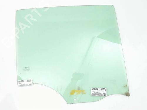 Used Rear right door window RENAULT CLIO III (BR0/1, CR0/1) 1.5 dCi (C/BR0G, C/BR1G) (68 hp) 20424261