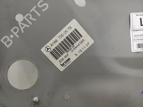 Used Rear left window mechanism Rear left window mechanism MERCEDES-BENZ B-CLASS Sports Tourer (W245) B 200 CDI (245.208) (140 hp) 40116402 40116402