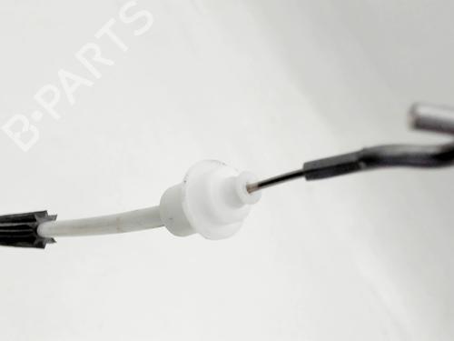 Rear right lock AUDI A2 (8Z0) 1.4 | BP27873649C99 