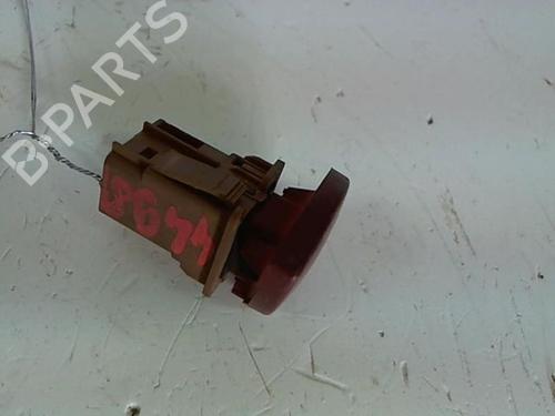 Used Warning switch PEUGEOT 807 (EB_) 2.2 HDi (128 hp) 20475610