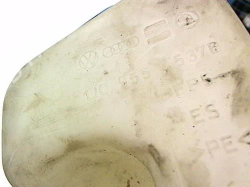 Windscreen washer tank VW BORA I (1J2) 1.9 TDI | BP20410659C113 