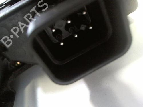 Front left window mechanism OPEL ZAFIRA A MPV (T98) 2.0 DTI 16V (F75) | BP20475320C22 