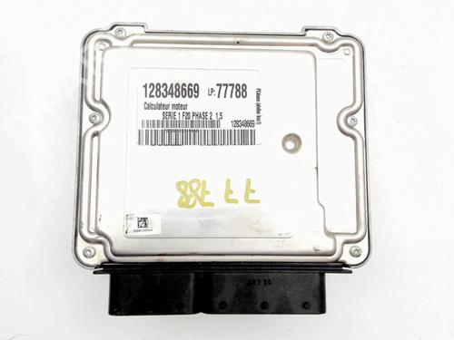 Engine control unit (ECU) BMW 1 (F20) 116 d | BP37037274M57 - Image 2