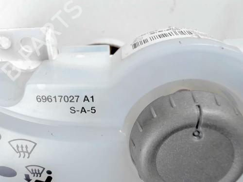 Climate control PEUGEOT 107 (PM_, PN_) 1.0 | BP20428958I5