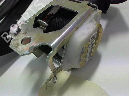 Rear left seatbelt CITROËN C4 Grand Picasso I (UA_) 1.6 HDi | BP20411468I29 