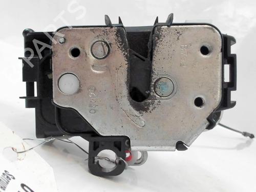 Front right lock FIAT 500 (312_) 1.3 D Multijet (312AXB1A) | BP20469992C97 
