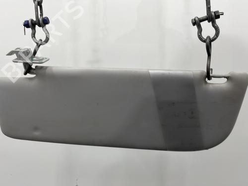 Used Left sun visor Left sun visor CITROËN NEMO Box Body/MPV (AA_) 1.3 HDi 75 (75 hp) 20654585 20654585