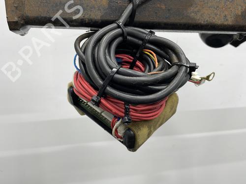 Tow ball/Mechanism PEUGEOT 308 I (4A_, 4C_) 1.6 HDi | BP28362083C141 