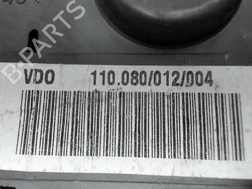 Instrument cluster SEAT TOLEDO II (1M2) 1.9 TDI | BP22913756C47 