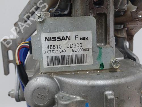 Used Steering column Steering column NISSAN QASHQAI I (J10, NJ10) 1.5 dCi (106 hp) 20405419 20405419