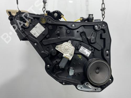 Used Rear left window mechanism Rear left window mechanism MERCEDES-BENZ CLA Coupe (C117) CLA 180 (117.342) (122 hp) 32695138 32695138