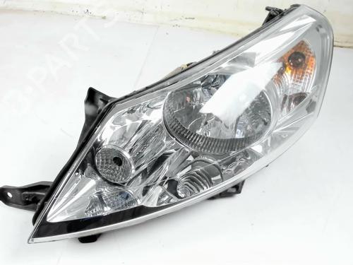 Used Left headlight CITROËN JUMPY II Van 2.0 HDi 120 (120 hp) 30161780