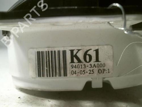 Used Instrument cluster Instrument cluster HYUNDAI TRAJET (FO) 2.0 CRDi (113 hp) 20434141 20434141