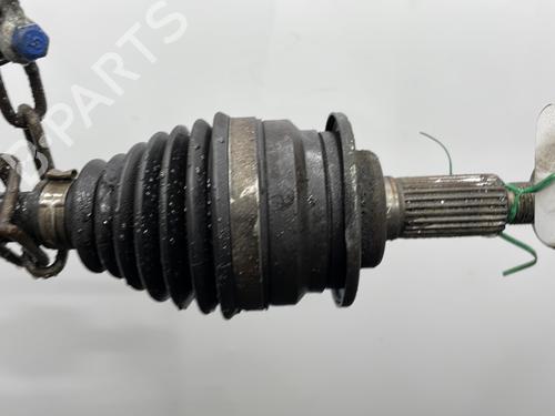 Left front driveshaft SUZUKI SWIFT IV (FZ, NZ) 1.2 (AZH412, ZC72S) | BP29256861M38