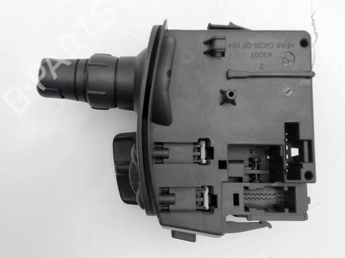 Steering column stalk RENAULT CLIO III (BR0/1, CR0/1) 1.5 dCi (C/BR0G, C/BR1G) | BP29375042I23 