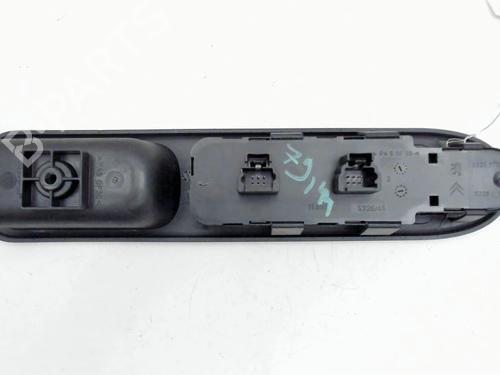 Left front window switch PEUGEOT 307 (3A/C) 1.6 HDi | BP33130973I27 - Image 3