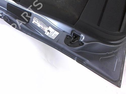 Left front door OPEL MERIVA A MPV (X03) 1.7 DTI (E75) | BP20479005C2 