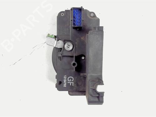 Front right lock OPEL MERIVA A MPV (X03) 1.3 CDTI (E75) | BP20443415C97 