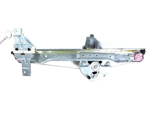 Used Front left window mechanism PEUGEOT 208 I (CA_, CC_) 1.0 VTi (68 hp) 20454664